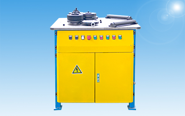 臥式角鐵卷圓機(jī)槽鋼扁鐵型材卷圓機(jī)器